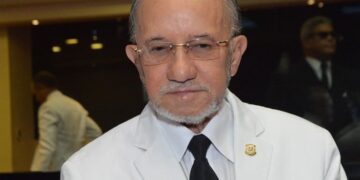 Fallece el dirigente político Amable Aristy Castro