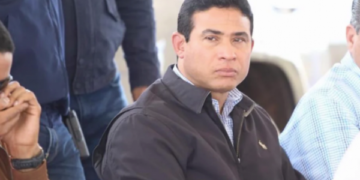 Adán Cáceres sale en libertad de la cárcel de Najayo