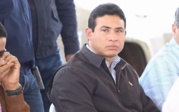 Adán Cáceres sale en libertad de la cárcel de Najayo