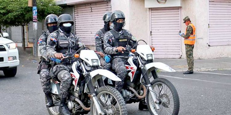 Policía Nacional lanza este lunes operativo “Navidad con Moderación y Responsabilidad 2022”