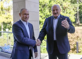 Putin viaja a Bielorrusia y alista “ejercicios tácticos” de las tropas rusas junto al dictador Lukashenko