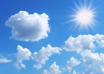 Buen tiempo meteorológico en la antesala del fin de semana