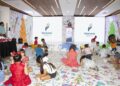 Banreservas premia a niños ganadores Concurso de Pintura Infantil Navideño
