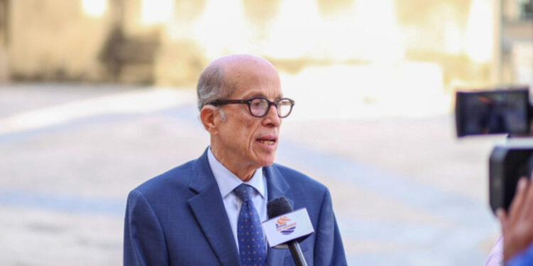 Max Puig: Es urgente enfrentar efectos del cambio climático en las comunidades empobrecidas