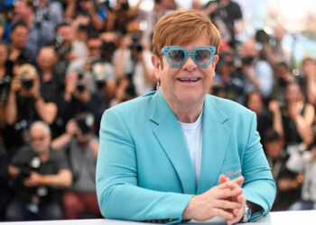 Elton John dejará de usar Twitter por las políticas de Elon Musk