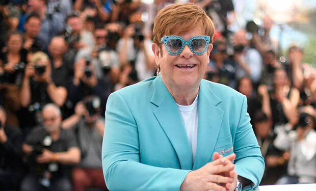 Elton John dejará de usar Twitter por las políticas de Elon Musk