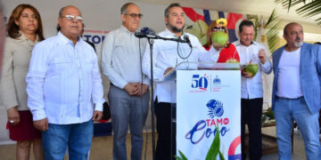 Gobierno lanza campaña ‘Tamo en Coco’ para impulsar nuevas plantaciones de coco en todo el territorio nacional