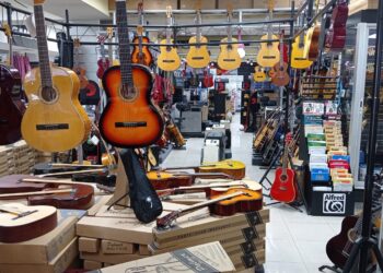 TM Music presenta la “Semana de la Guitarra”