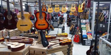 TM Music presenta la “Semana de la Guitarra”