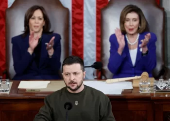 Zelensky regresó a Ucrania tras su visita a Estados Unidos y Polonia