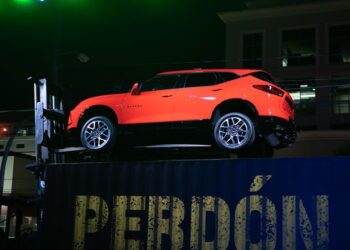 Santo Domingo Motors presenta nueva Chevrolet Blazer con diseño deportivo y alto desempeño