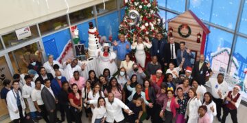 Hospital Hugo Mendoza celebra noveno aniversario destacando su trayectoria de excelencia