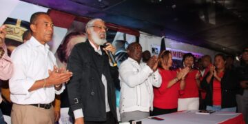 Hubieres sobre variación de coerción a imputados de corrupción: “No puede haber pacto de impunidad”