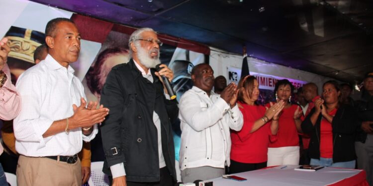 Hubieres sobre variación de coerción a imputados de corrupción: “No puede haber pacto de impunidad”