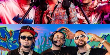 Dj Adonis sorprende cantando junto a Rochy RD x Dowmba Montana