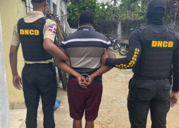Arrestan en Las Terrenas cabecilla de importante red de microtráfico 