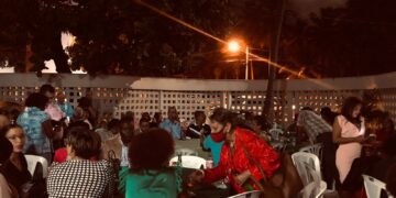 CDP realiza fiesta navideña por todo lo alto