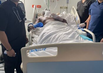 Mayor de la Policía y dos agentes resultan heridos en persecución a peligroso narcotraficante de SFM y Las Terrenas