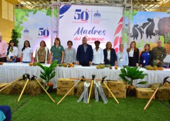 FEDA presenta en Monte Plata  programa de apoyo"La Mujer del Campo"
