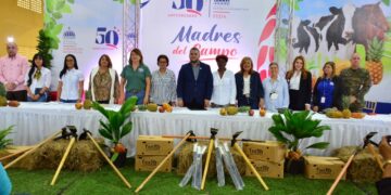 FEDA presenta en Monte Plata  programa de apoyo"La Mujer del Campo"