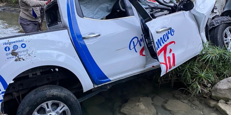 Fallecen dos colaboradores de Propeep y otros dos resultaron heridos en accidente
