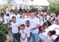 Fundación Sentidos Por Amor, pide a la población dominicana abrazar causas en favor de niñez y los envejecientes