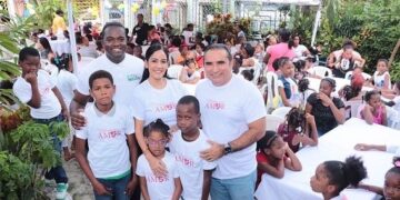 Fundación Sentidos Por Amor, pide a la población dominicana abrazar causas en favor de niñez y los envejecientes