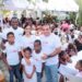 Fundación Sentidos Por Amor, pide a la población dominicana abrazar causas en favor de niñez y los envejecientes