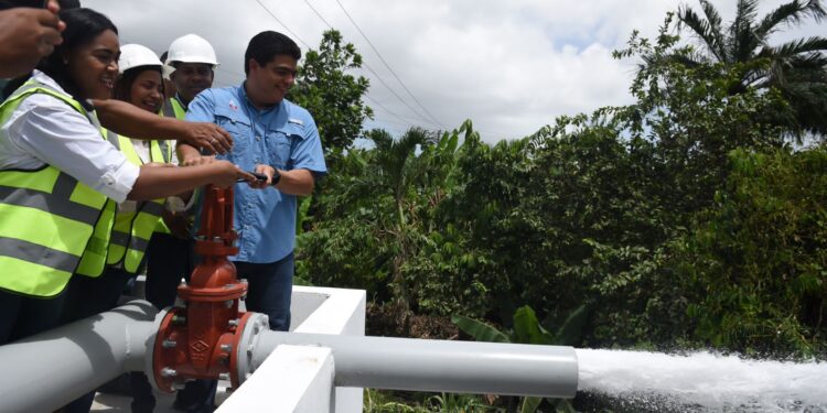 La Caasd incrementó en 2022 su producción de agua potable para el GSD