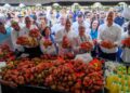 Más de 13 mil personas se beneficiaron de Gran Feria Navidad del Cambio con el Inespre en Santiago