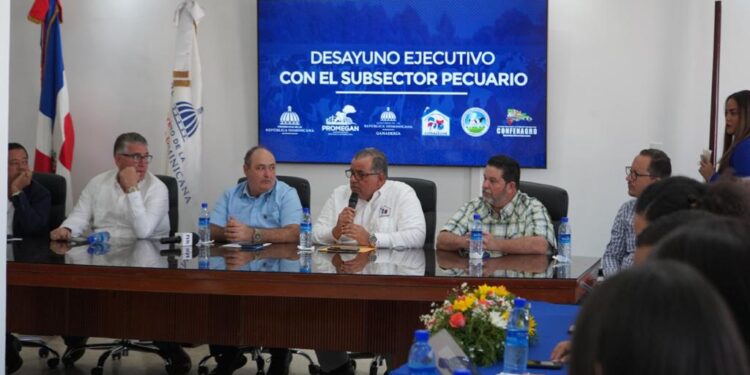PROMEGAN revoluciona el sector pecuario de República Dominicana