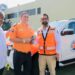 Defensa Civil adquiere bote y entrega camioneta a su oficina provincial en Sánchez Ramírez
