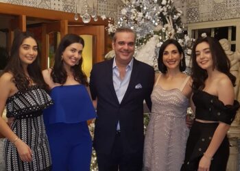 Abinader llama a disfrutar las navidades con prudencia y sin excesos