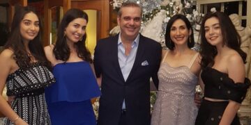 Abinader llama a disfrutar las navidades con prudencia y sin excesos