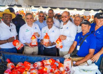 Más de 52 mil personas aprovecharon las ofertas navideñas en Ferias del Inespre