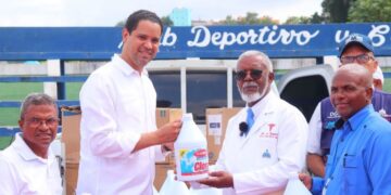 Educación respalda hospitales móviles en la Zurza casos cólera