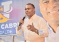 Jesús Cabrera encamina sus pasos hacia la alcaldía de Puerto Plata
