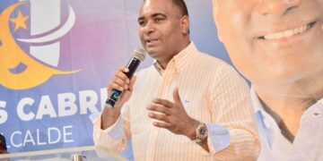 Jesús Cabrera encamina sus pasos hacia la alcaldía de Puerto Plata