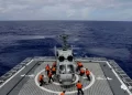 Taiwán denunció que varias aeronaves y buques chinos cruzaron la zona de identificación de defensa de la isla