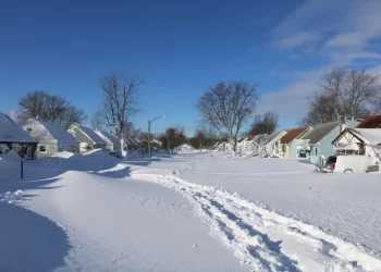 Biden declaró la emergencia en Nueva York para facilitar la ayuda federal tras los estragos de la tormenta Elliot