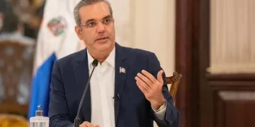 Programa de actividades del presidente Luis Abinader