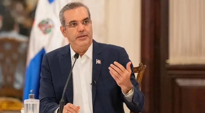 Programa de actividades del presidente Luis Abinader