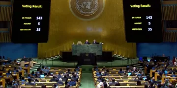 Ucrania pidió excluir a Rusia de las Naciones Unidas por la invasión de Putin