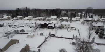 La tormenta invernal sigue azotando a Estados Unidos