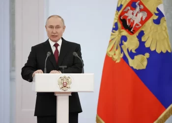 Vladimir Putin dijo que Rusia continuará bombardeando las infraestructuras civiles ucranianas, un crimen de guerra