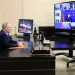 Putin reunió de urgencia a su Consejo de Seguridad tras los ataques a bases aéreas en territorio ruso