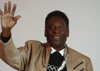 Fallece Pelé "El rey del fútbol"