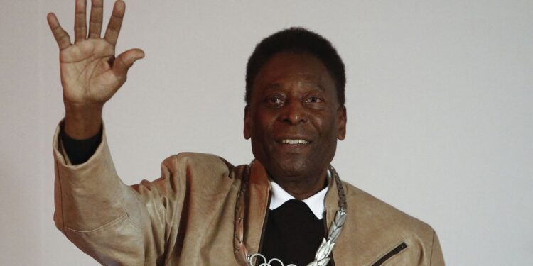 Fallece Pelé "El rey del fútbol"