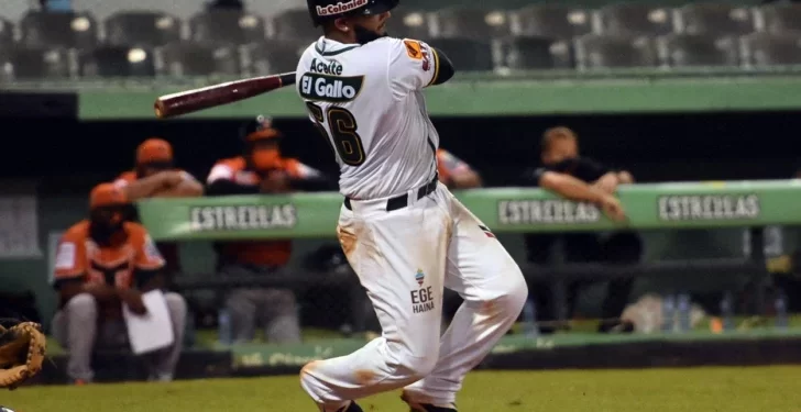 Estrellas brillan en el Julián Javier en base a jonrones