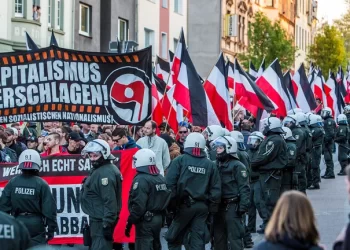 Detenidos 25 ultraderechistas sospechosos de planificar un golpe de Estado en Alemania